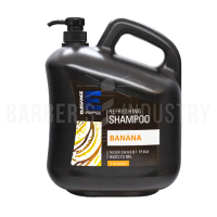Elegance Шампунь для волос Банановый  3750 ml