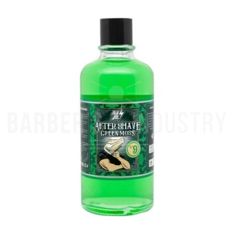 HEY JOE After Shave Nº9 Green Moss Лосьон после бритья, зеленый мох 400 мл