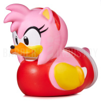 Rubber Road Ltd Фигурка-утка Tubbz Sonic the Hedgehog Amy Rose (Mini)
