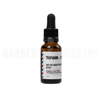 TOPGUN by RESEDAODOR Активатор с противовоспалительным эффектом ANTI-INFLAMMATORY ACTIVATOR, 20 мл