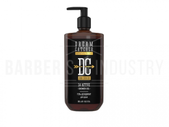 DREAM CATCHER Fresh formula hair&boby gel 24 active Гель - дезодорант для душа 300мл