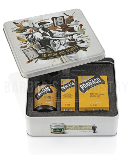 Proraso Подарочный Набор для Ухода за Бородой Wood and Spice