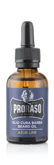 Proraso Масло для бороды Azur Lime 30 мл
