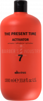 Davines Кремовый активатор 7 vol (2,1%) для красителя THE PRESENT TIME