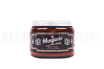 Morgan's Матовая паста для укладки Matt Paste 500 мл