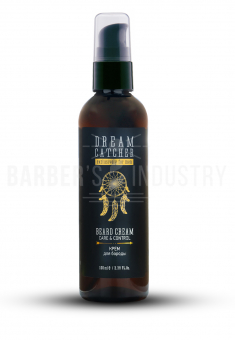 DREAM CATCHER Beard cream Care & control Крем для бороды 100мл