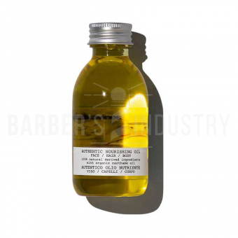 Davines AUTHENTIC Питательное масло для лица, волос и тела 140 мл