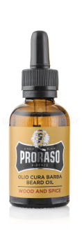 Proraso Масло для бороды WOOD AND SPICE 30 мл