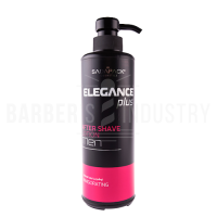 Elegance Лосьон после бритья Elegance plus "Venus" розовый 500 ml